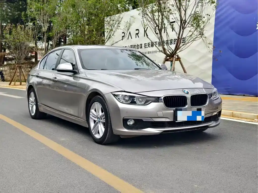 BMW 3 Series 2017