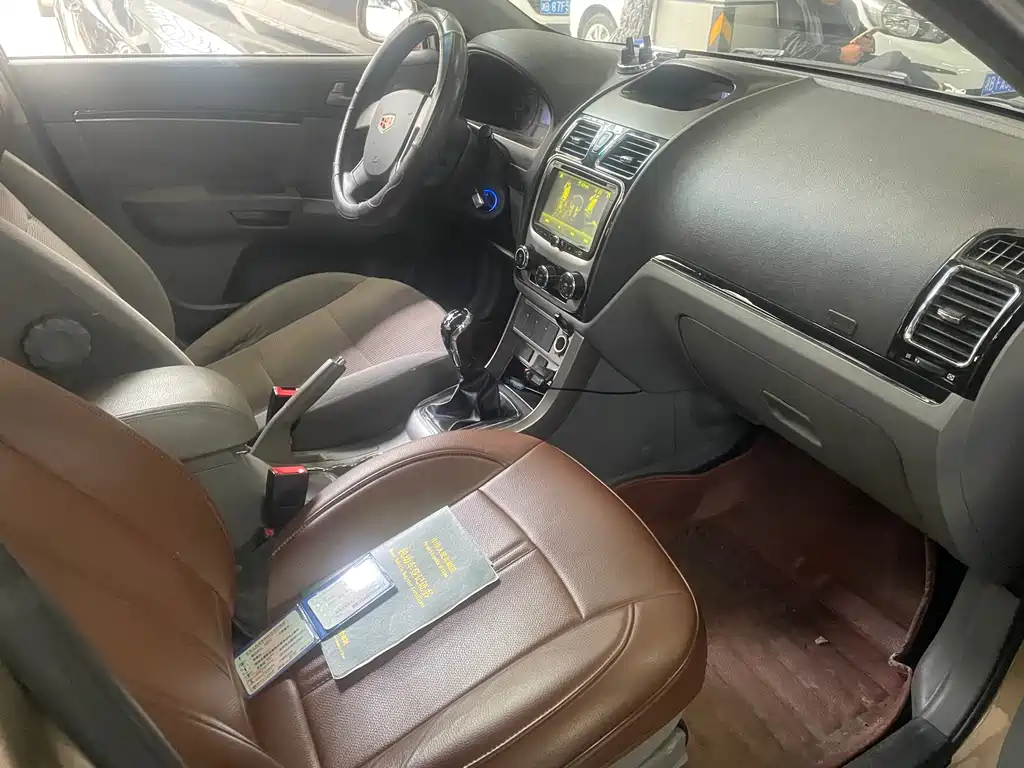 Geely Emgrand Classic 2014 — фото 10