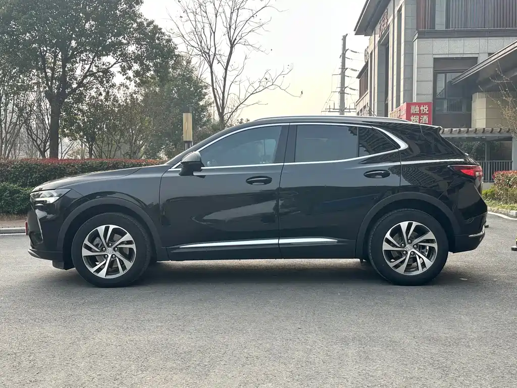 Buick Envision S 2021 — фото 7
