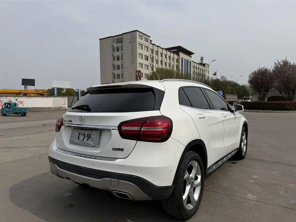 Mercedes-Benz GLA 2019 — фото 9