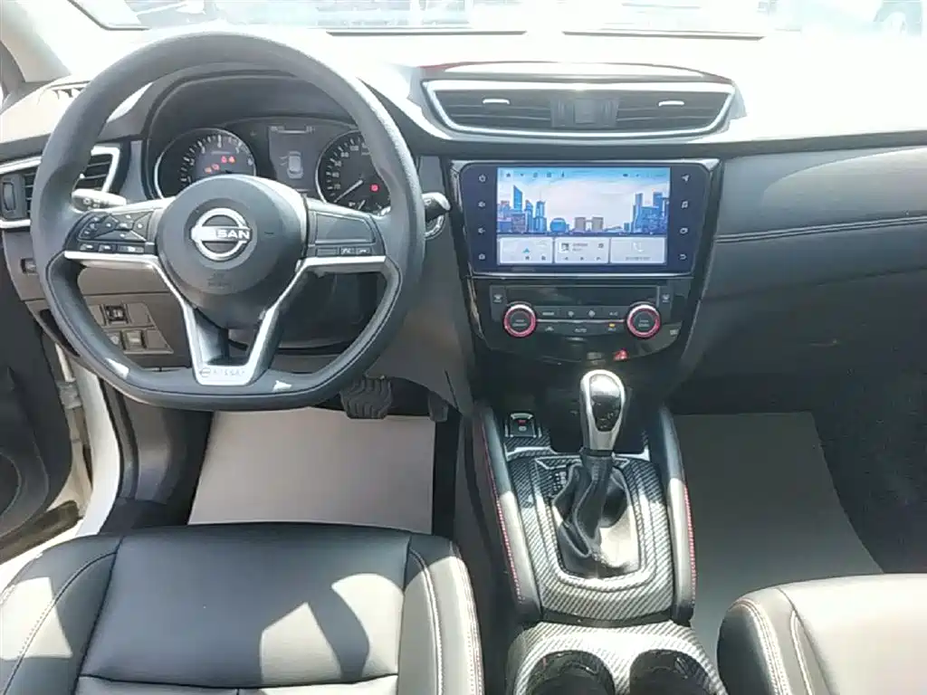 Nissan Qashqai 2023 — фото 13