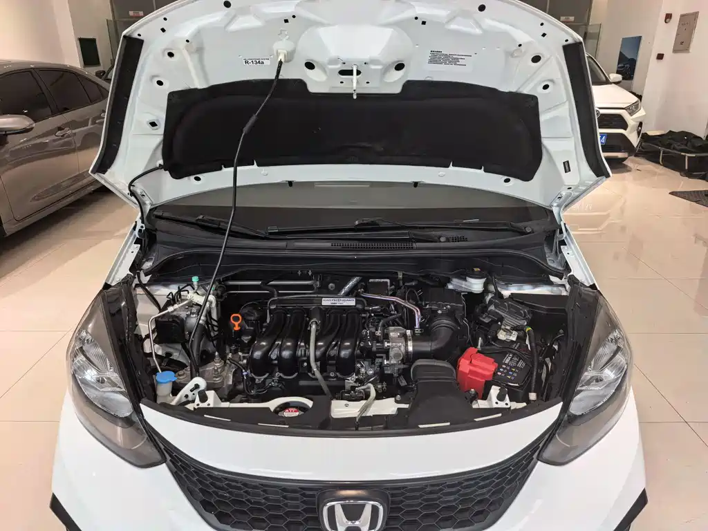 Honda Fit 2021 — фото 15