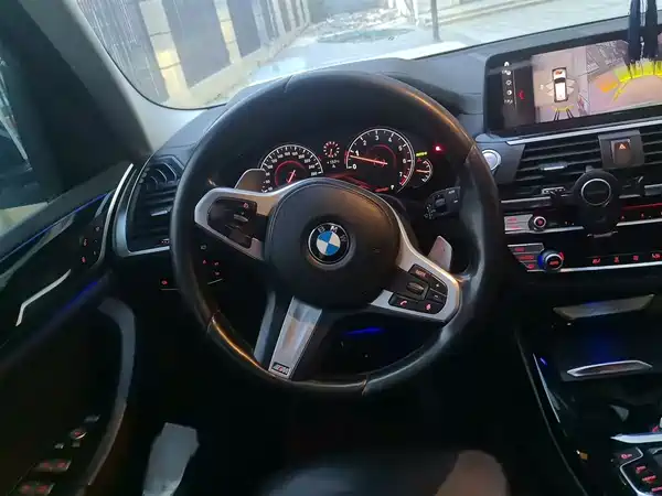 BMW X3 2019