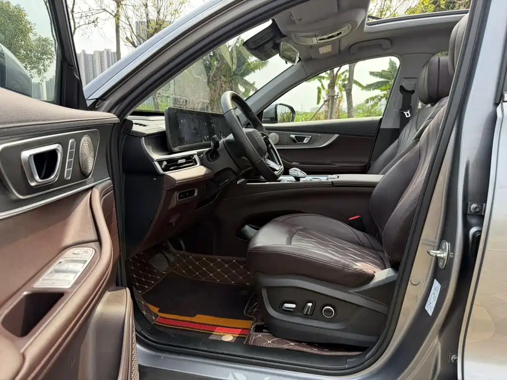 Chery Tiggo 8 PRO 2024 — фото 12