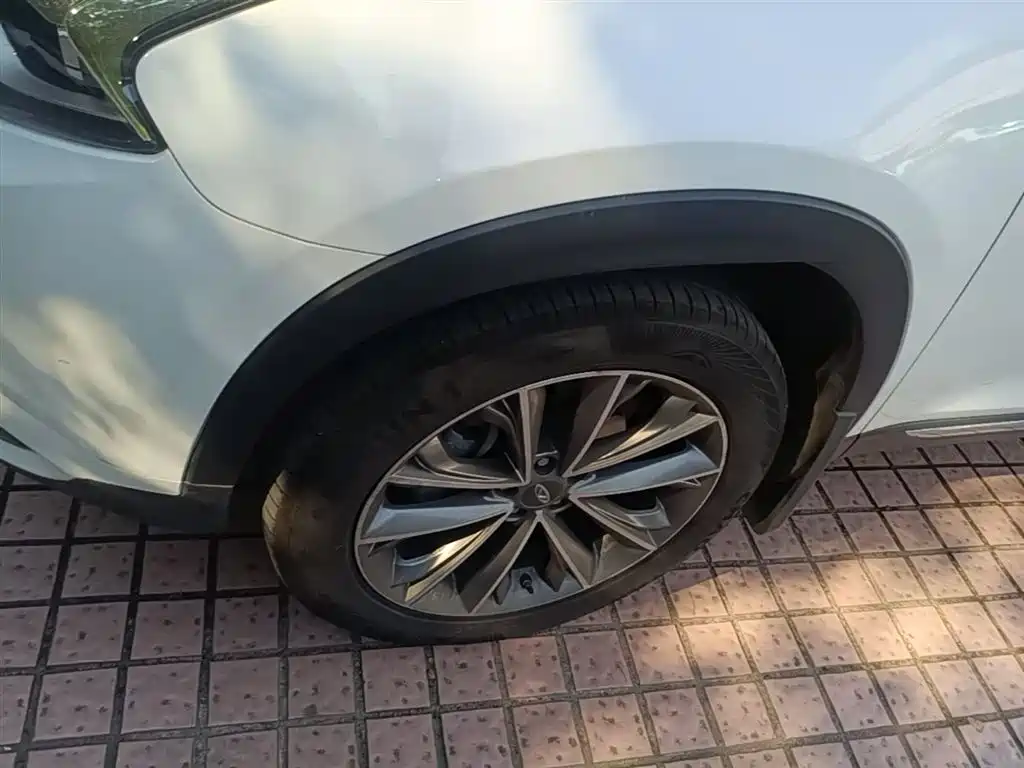 Chery Tiggo 7 2017 — фото 23