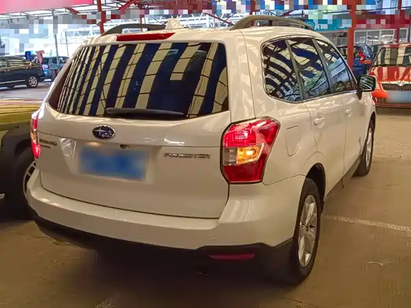 Subaru Forester 2014