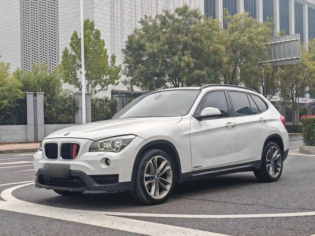 BMW X1 2015 — фото 2