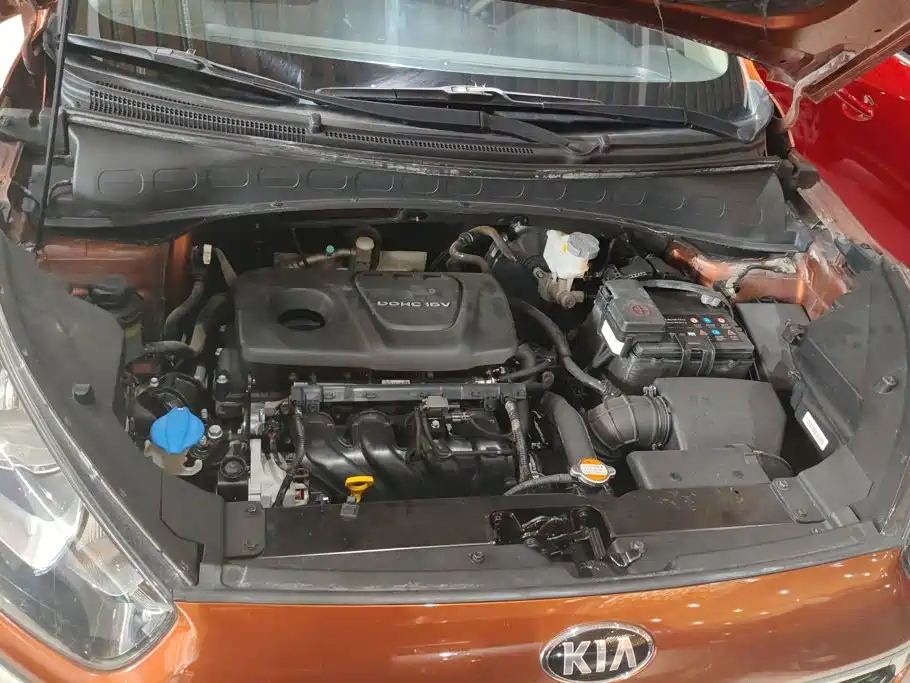 Kia KX3 Proud Running 2015 — фото 10