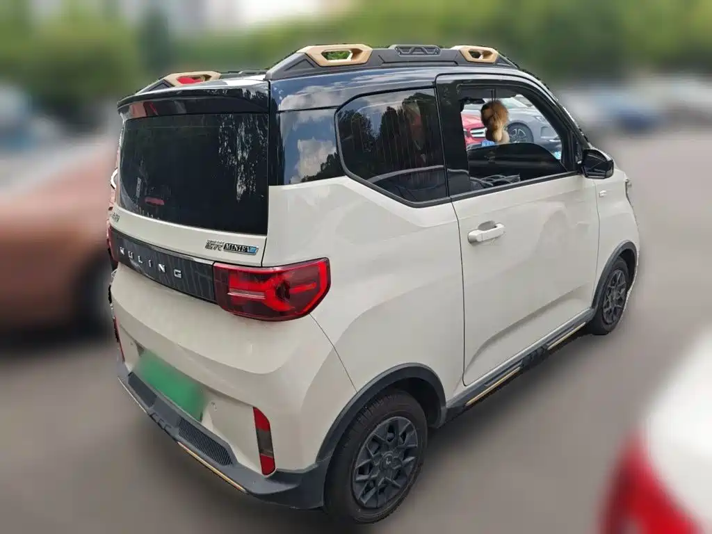 Wuling MINIEV 2023