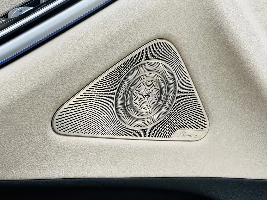 Mercedes-Benz S-Class 2021 — фото 9