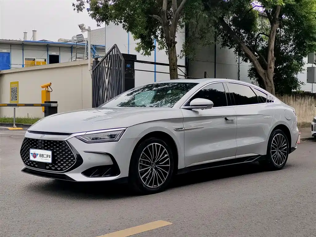 BYD Han 2024