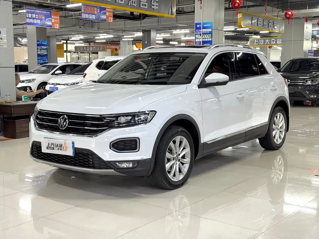 Volkswagen T-Roc 2022