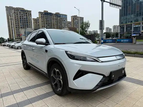 BYD Yuan PLUS 2025