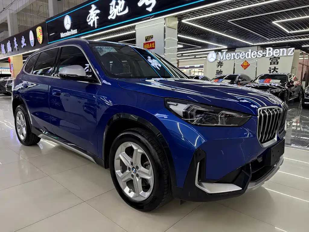 BMW X1 2023