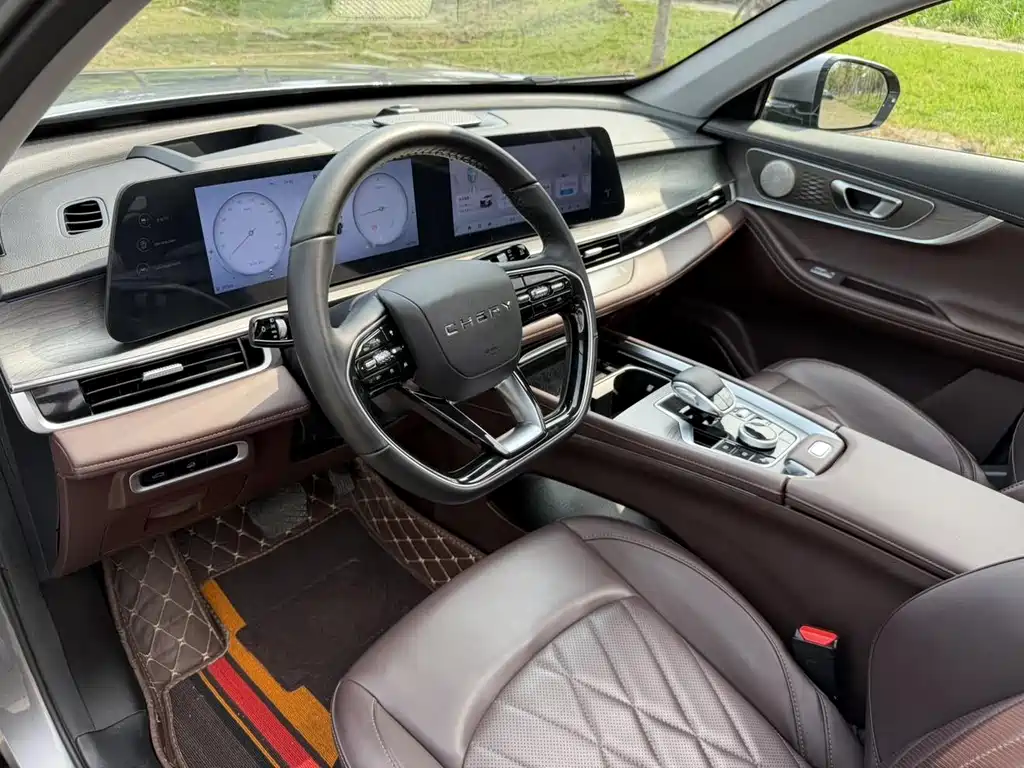 Chery Tiggo 8 PRO 2024 — фото 11