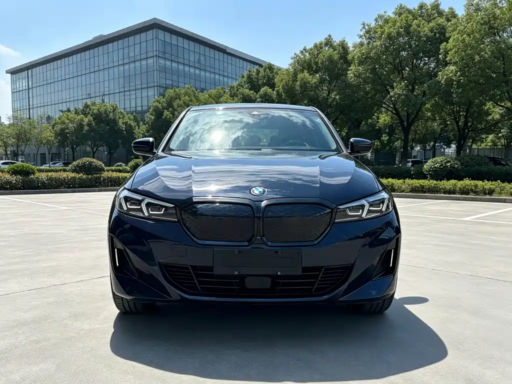 BMW i3 2026