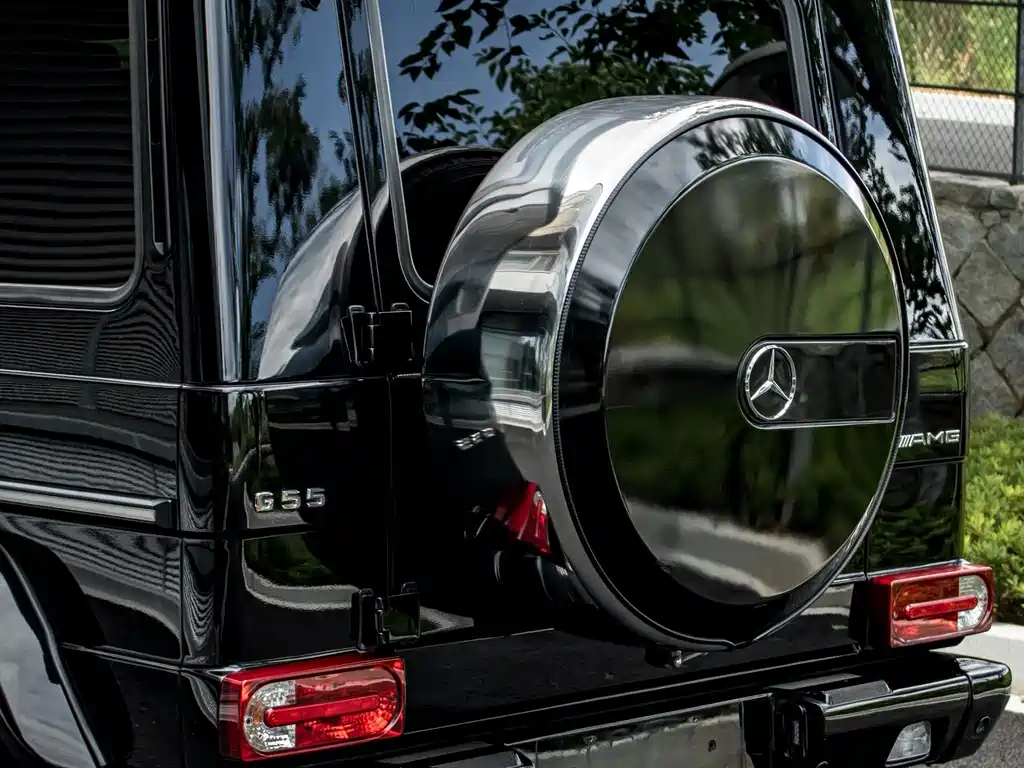 Mercedes-Benz G-Class AMG 2012 — фото 8