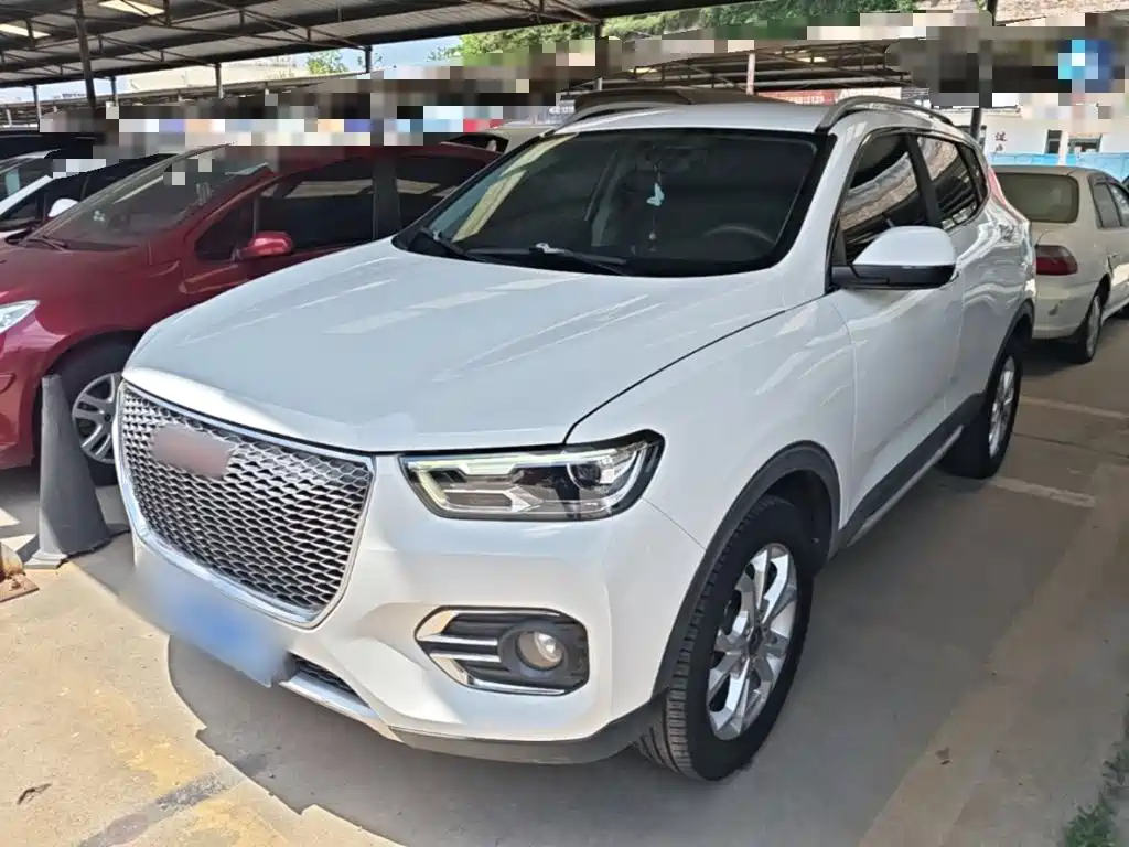 Haval H2s 2017 — фото 1