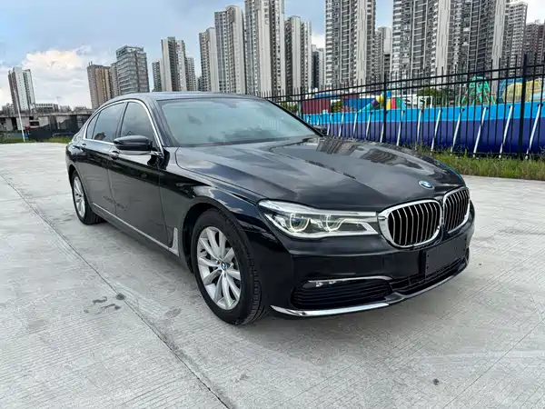 BMW 7 Series 2016