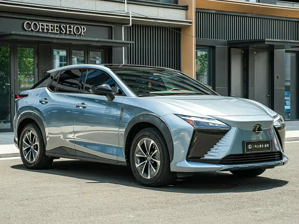Lexus RZ 2023 — фото 3
