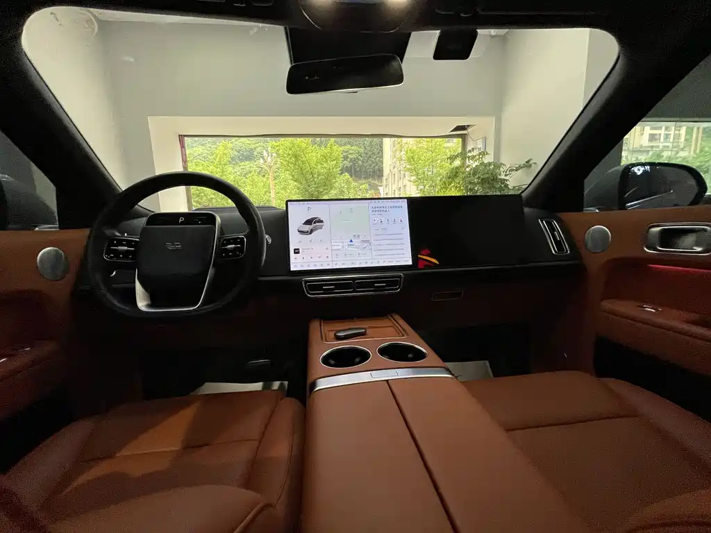Li Auto Li L9 2022