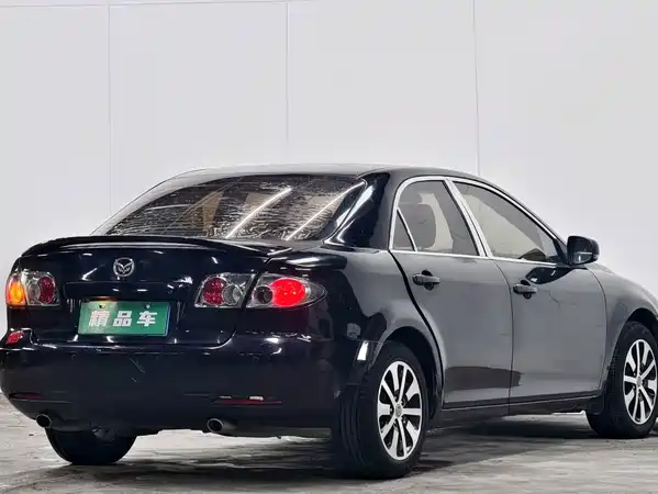 Mazda 6 2014