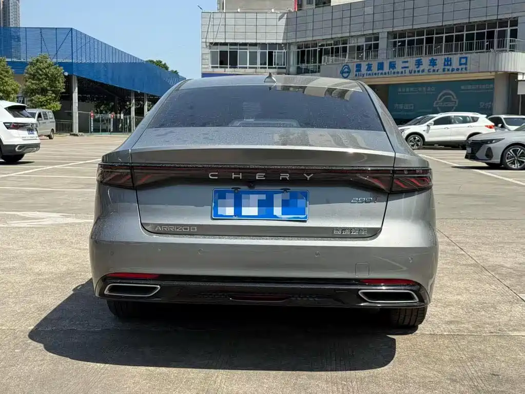 Chery Arrizo 8 PRO 2025 — фото 10