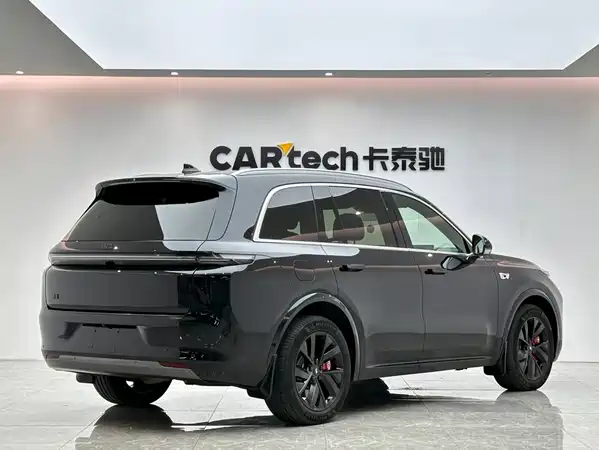 Li Auto L8 2023