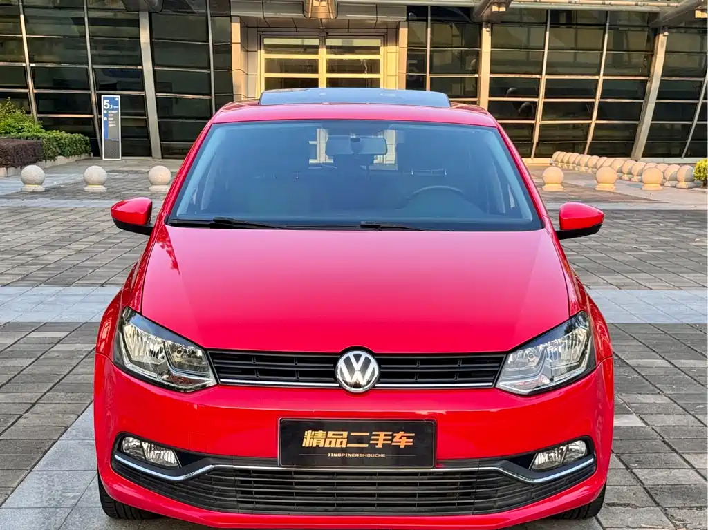 Volkswagen Polo 2018