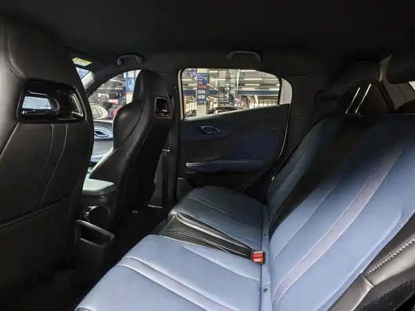 BYD Seagull 2025
