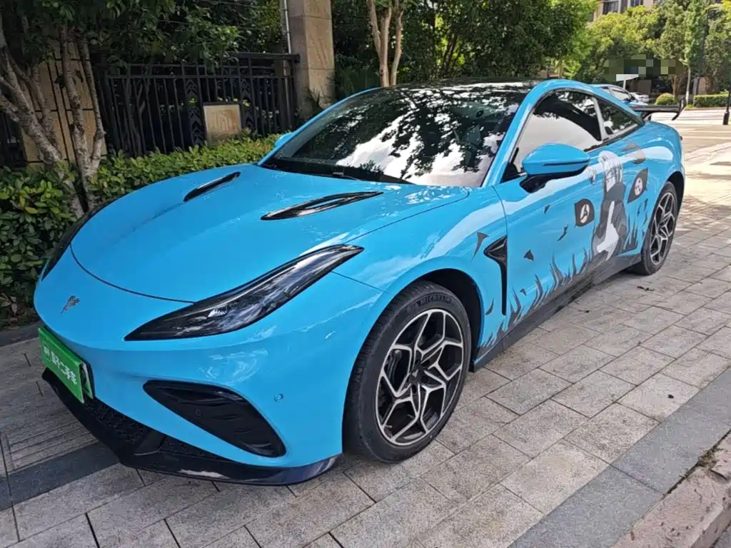 Neta GT 2023