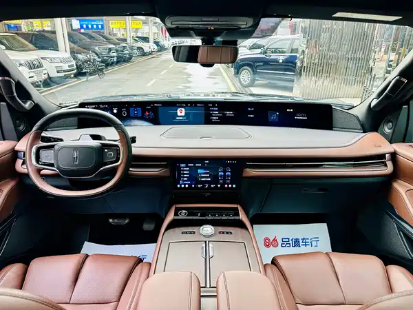 Lincoln Navigator 2025