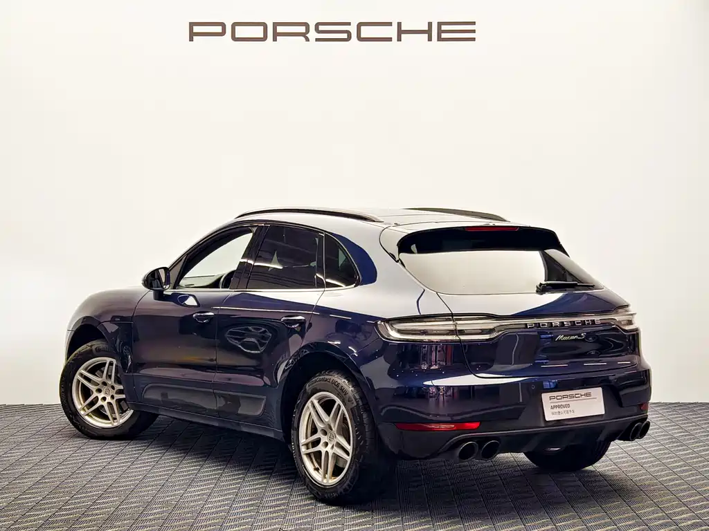 Porsche Macan 2021 — фото 7