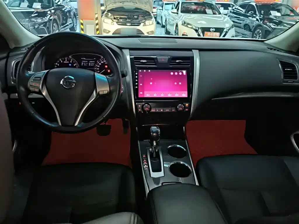 Nissan Teana 2014 — фото 10