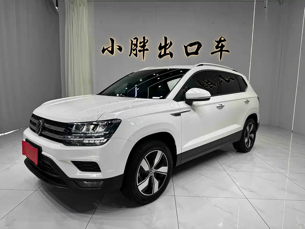 Volkswagen Tuyue 2022