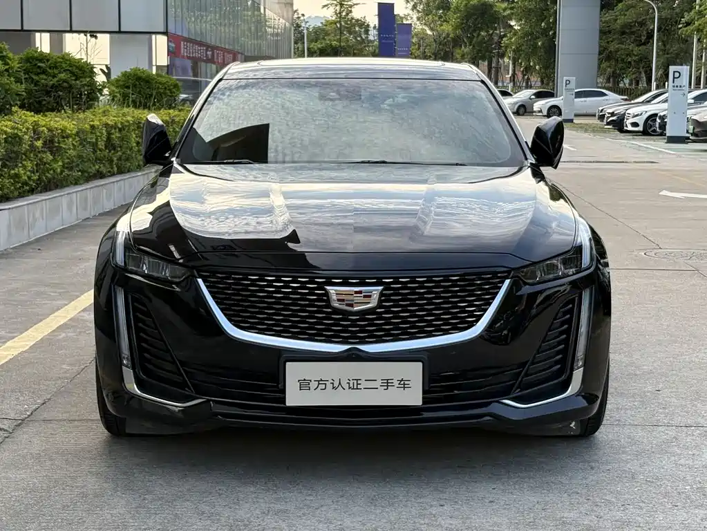 Cadillac CT5 2023 — фото 2