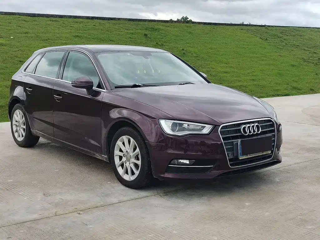 Audi A3 2017 — фото 3