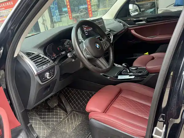 BMW X3 2024