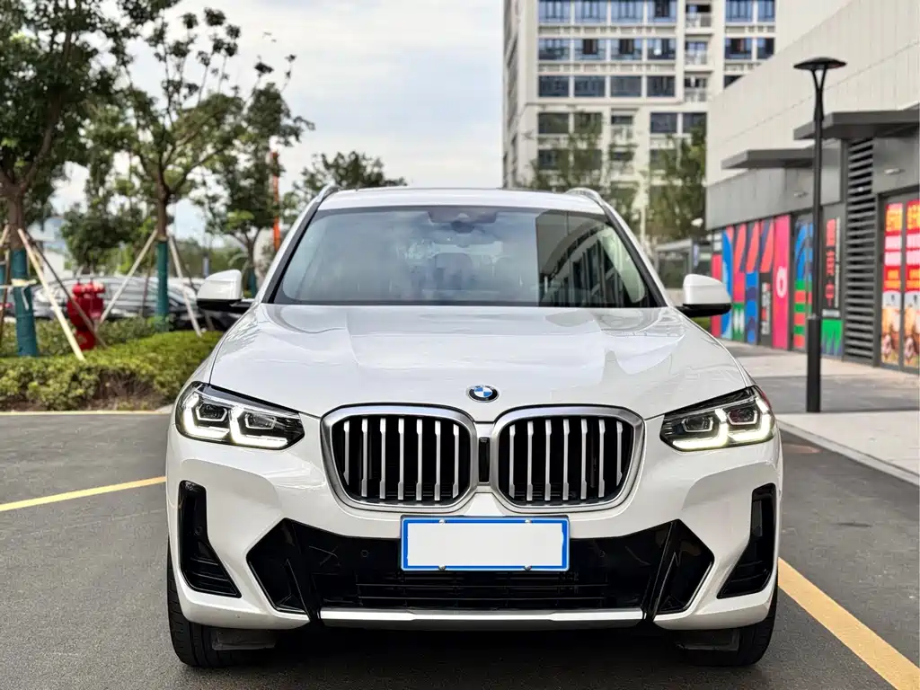 BMW X3 2022