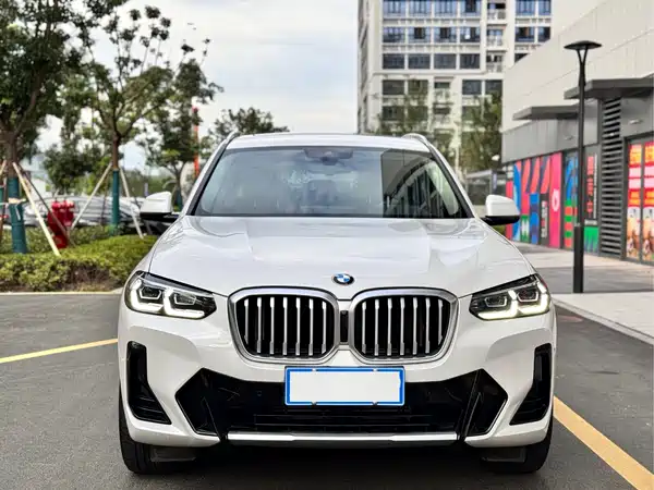 BMW X3 2022
