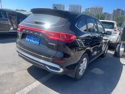 Haval M6 2021