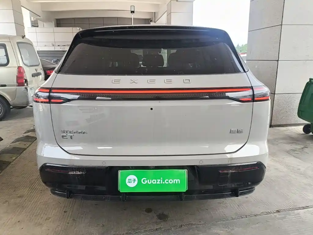 Exeed Xingjiyuan ET 2025