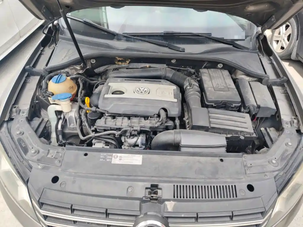 Volkswagen Passat 2015 — фото 16