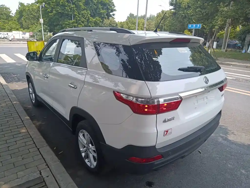 Fengguang S560 2019