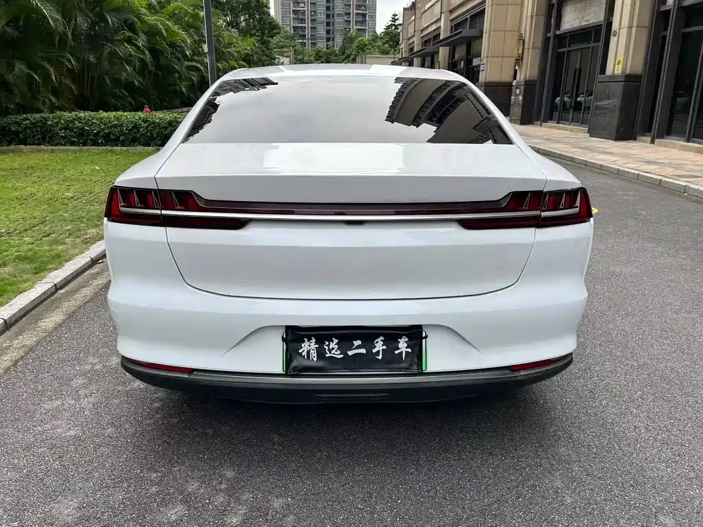 BYD Han 2020 — фото 4