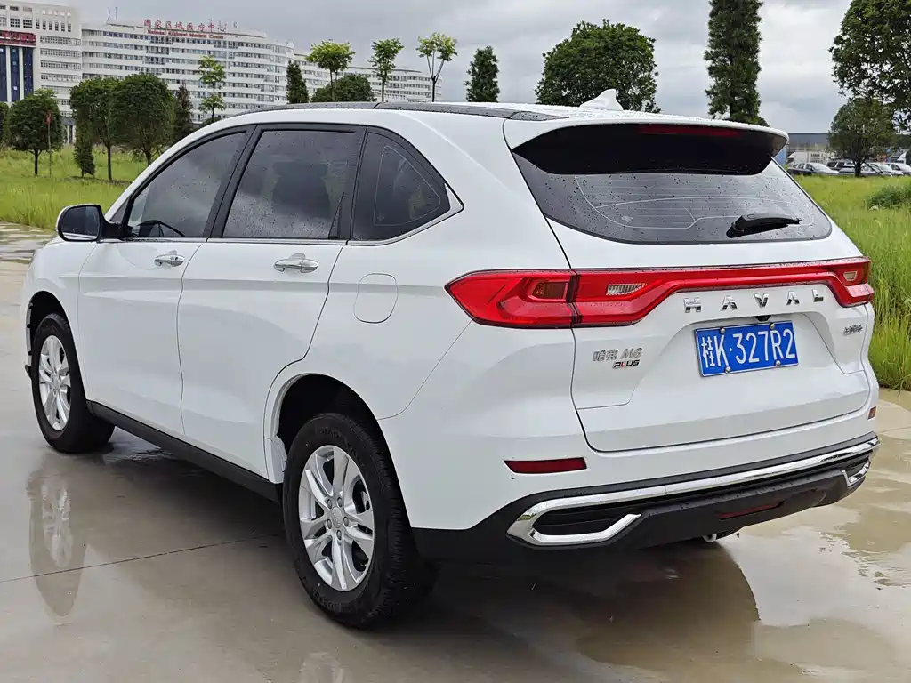 Haval M6 2024