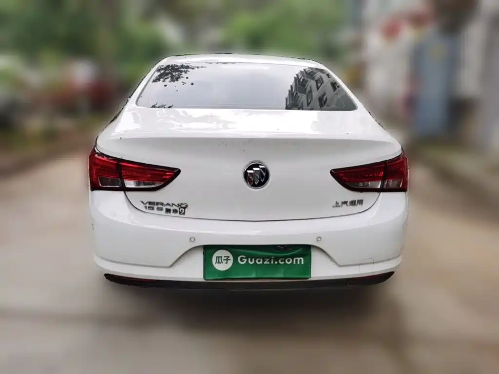 Buick Verano 2019