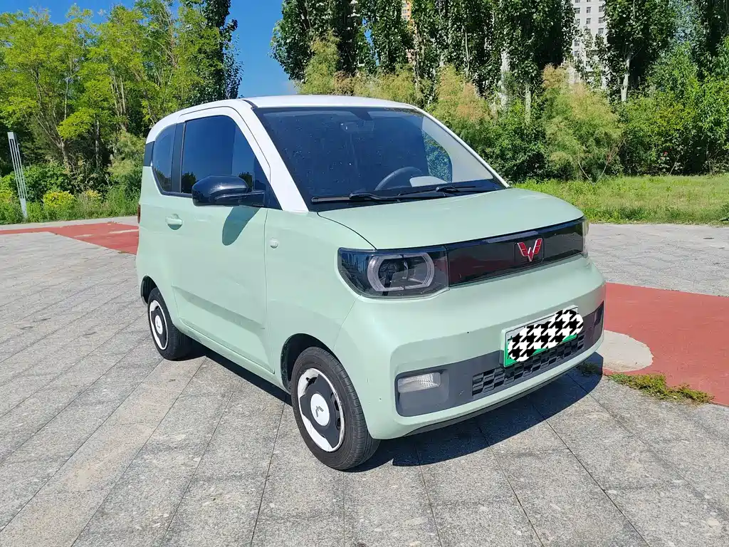 Wuling MINIEV 2021