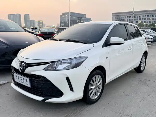 Toyota Vios FS 2019