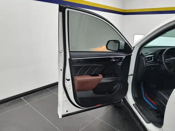 GAC Trumpchi GS7 2021